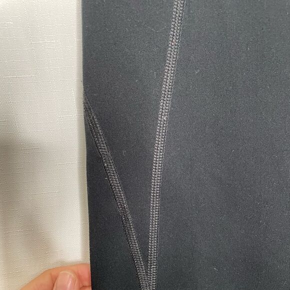 Girlfriend Collective Black Compression Leggings - XS - Picture 5 of 6